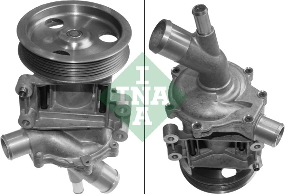 Water Pump, engine cooling